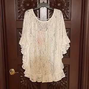 Lilly Pulitzer NWT Atley Coverup Size L/XL